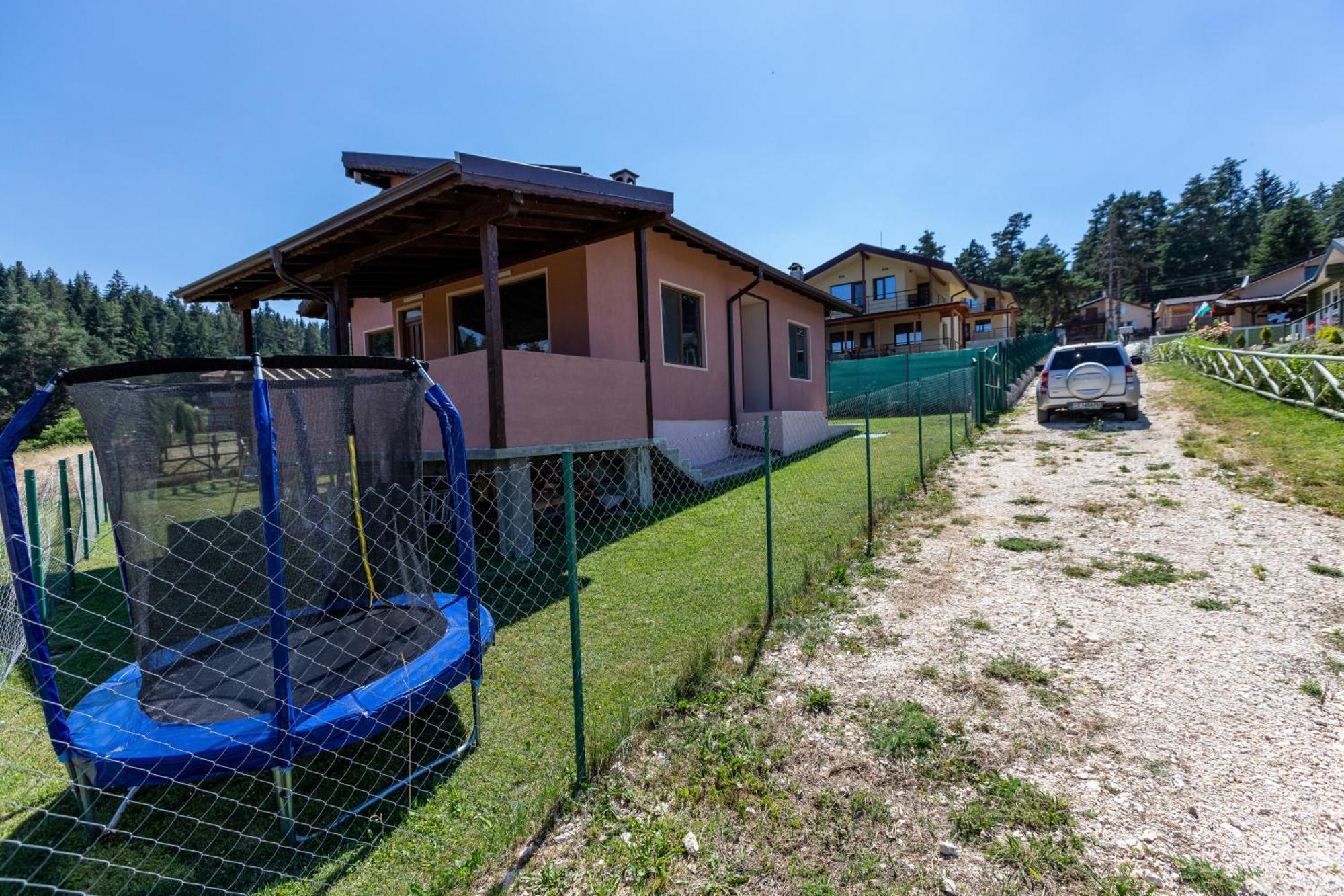 Къща За Гости Дар Villa Батак Екстериор снимка