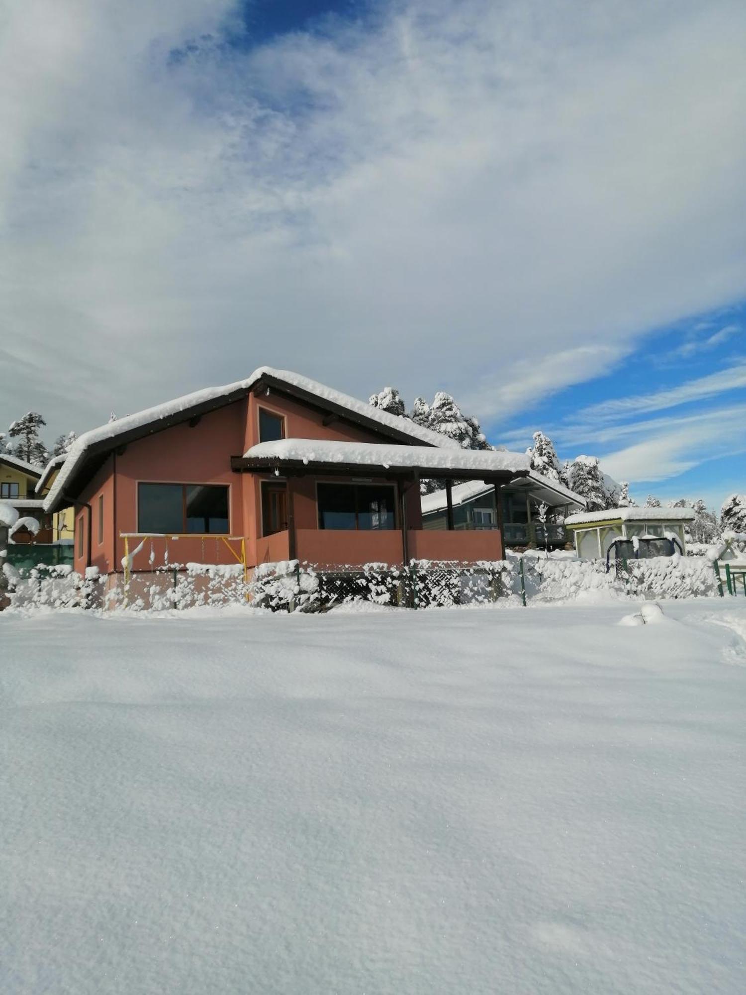 Къща За Гости Дар Villa Батак Екстериор снимка